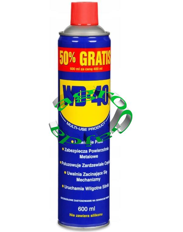 PREPARAT WIELOFUNKCYJNY WD-40 600 ml