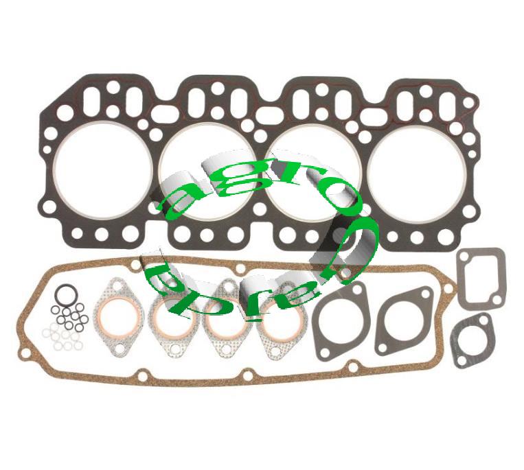 ZESTAW USZCZELEK SILNIKA GRA JOHN DEERE 115 mm