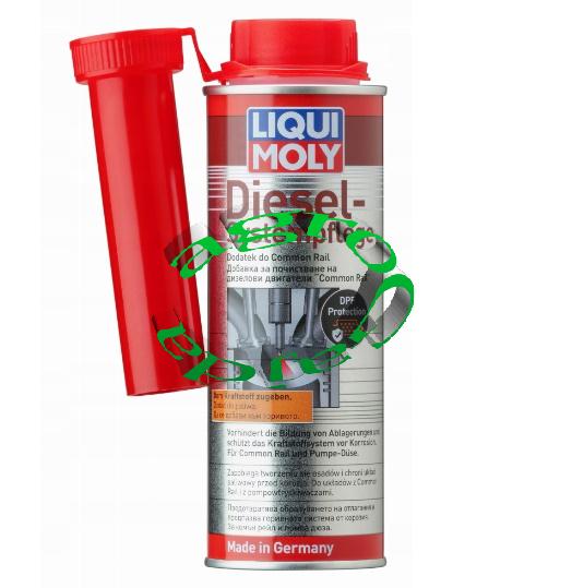 SRODEK DO CZYSZCZENIA POMPOWTRYSKIWACZY LIQUI MOLY