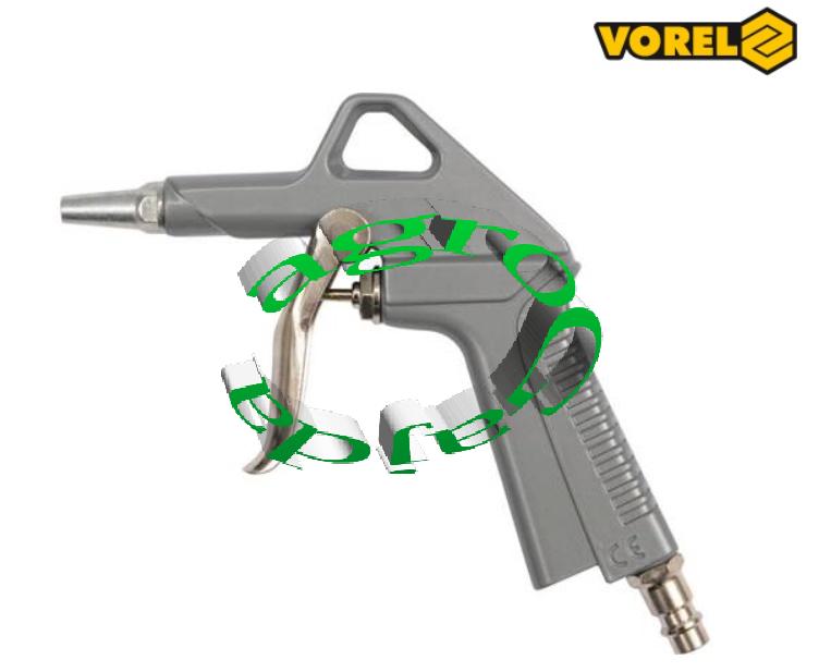 PISTOLET DO PRZEDMUCHIWANIA KRTKI 81640  VOREL