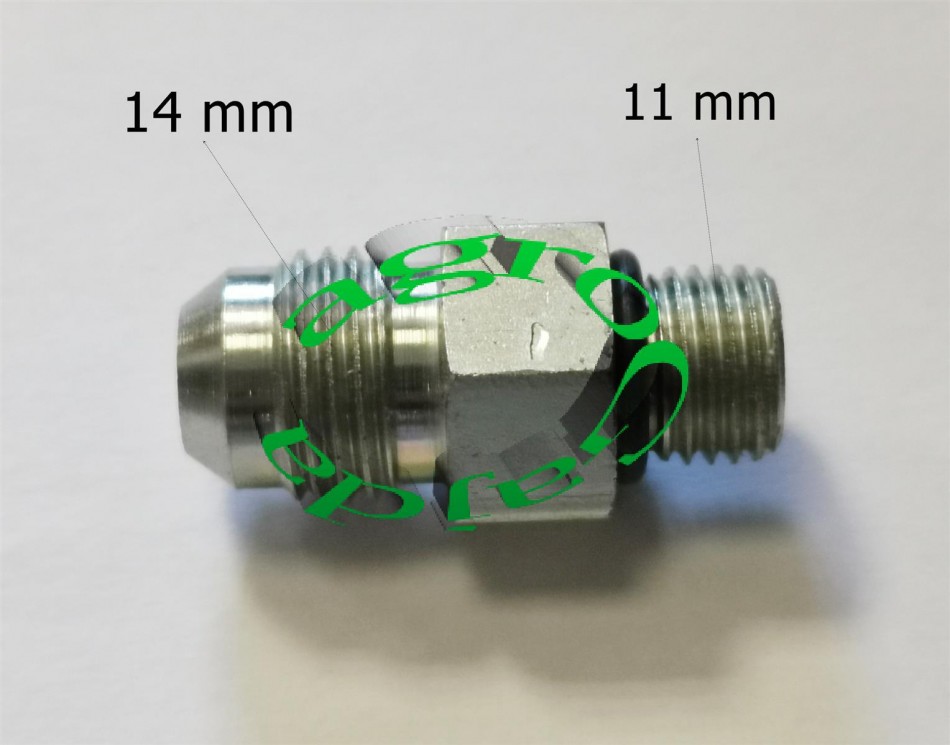 ZCZKA HYDRAULICZNA MF 70925656