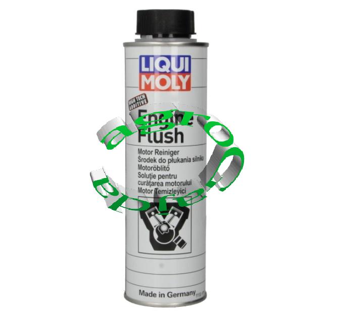 PUKANKA DO SILNIKA ENGINE FLUSH 300 ml LIQUI MOLY