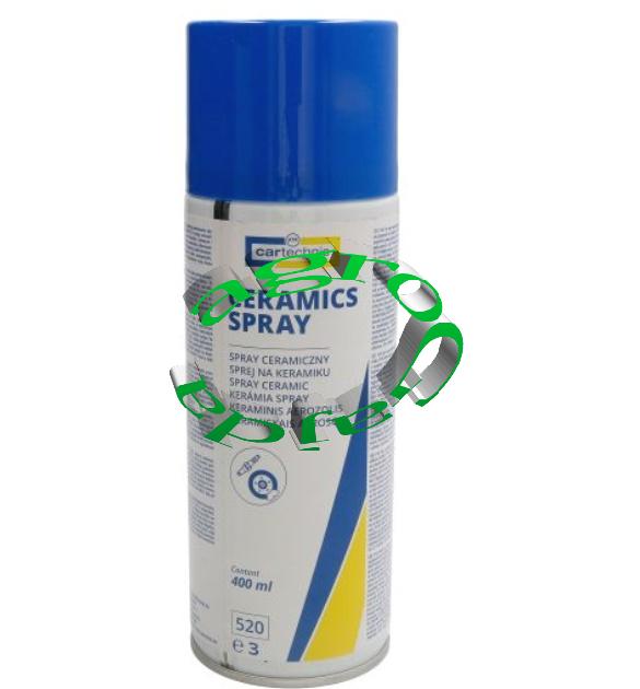 SMAR CERAMICZNY 400 ml SPRAY