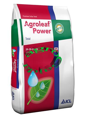 AGROLEAF 20-20-20+TE ZRWNOWAONY 2 kg.