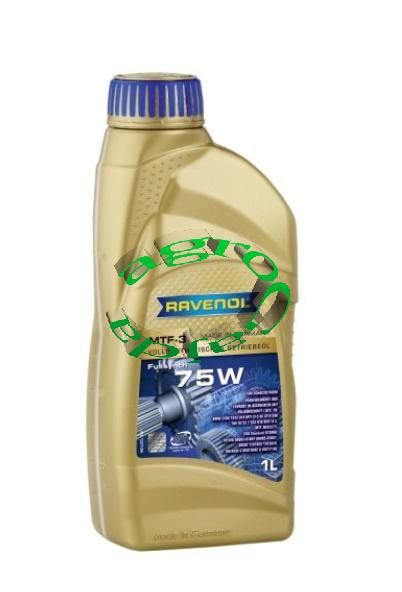 OLEJ RAVENOL MTF-3 SAE 75W