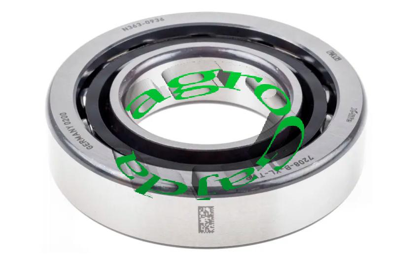 OYSKO 7208 2RS  40X80X18  SKF