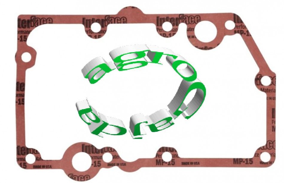 USZCZELKA CHODNICY OLEJU JOHN DEERE R123501