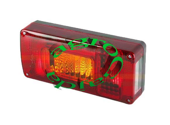 LAMPA ZESPOLONA TYLNA LEWA LZT329