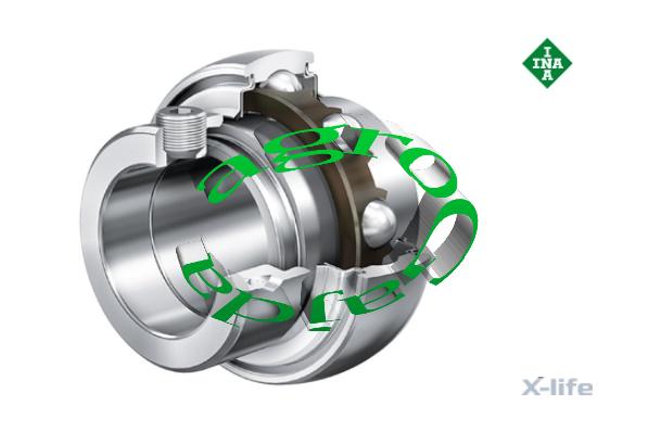 ŁOŻYSKO SAMONASTAWNE E40-XL-KRR-B INA