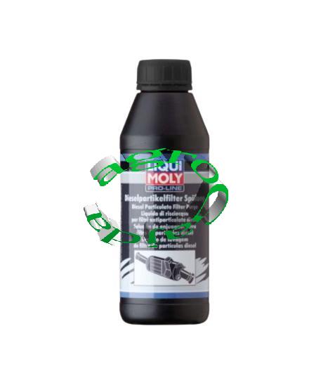 PREPARAT PUKANIE DPF PRO-LINE 500 ml LIQUI MOLY