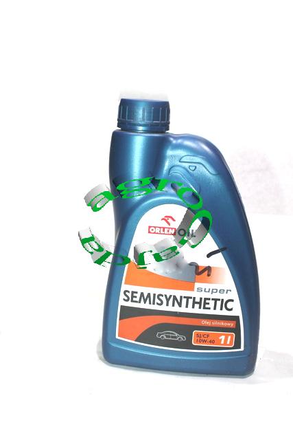 SUPER SEMISYNTHETIC 1L SJ/CF ORLEN