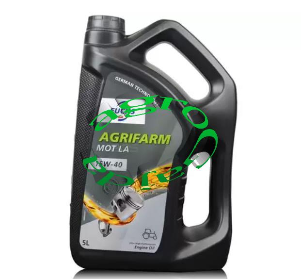 FUCHS AGRIFARM MOT LA 15W40 5L