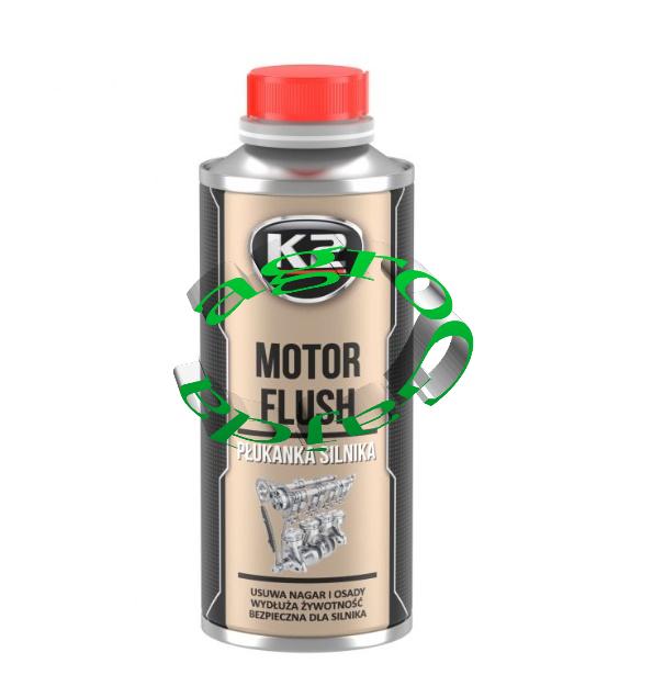 PUKANKA SILNIKA K2 MOTOR FLUSH 250 ml