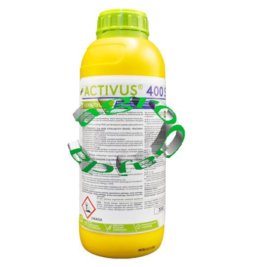 ACTIVUS 400 SC 1L PENDIMETALINA