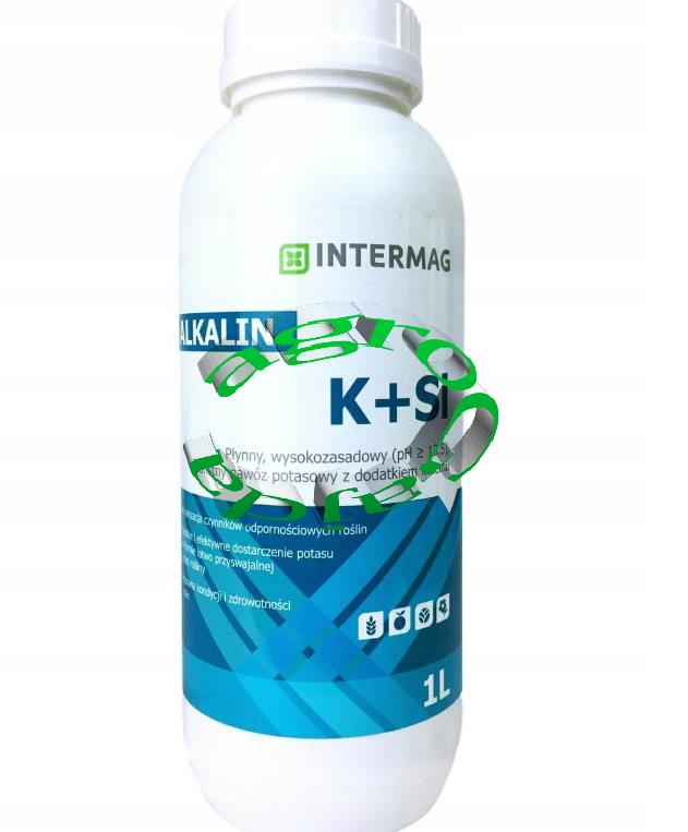 ALKALIN K+Si 1L , POTAS + KRZEM