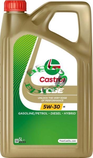 CASTROL EDGE 5W30 C3 M 5L