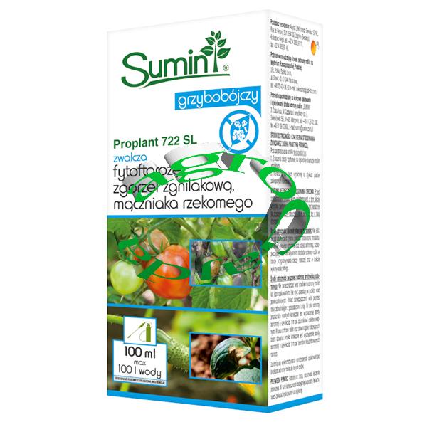 PROPLANT 722 SL 100 ml SUMIN