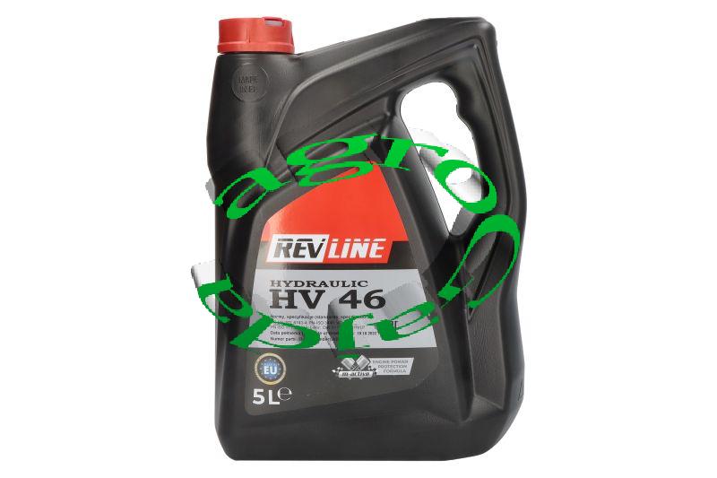 REVLINE HYDRAULIC HV 46 5L