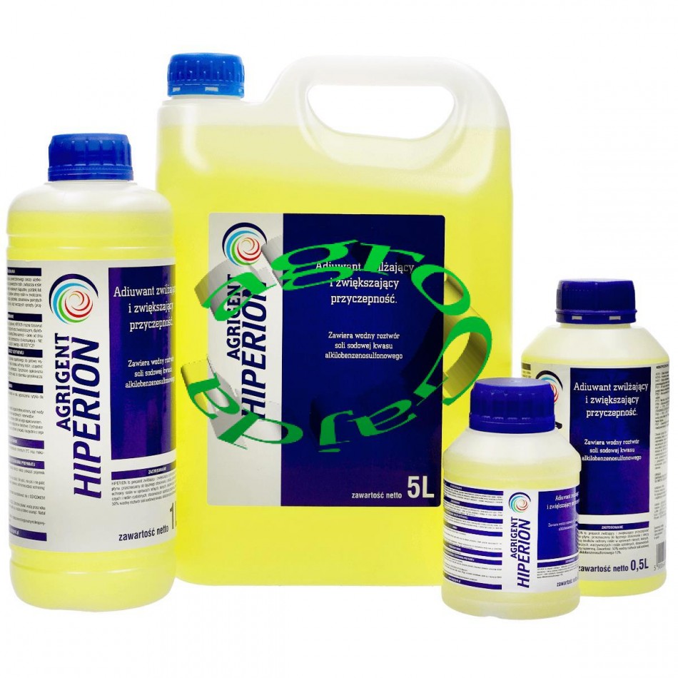 HIPERION AGRIGENT 0.5L - ADIUWANT = SUPERAM