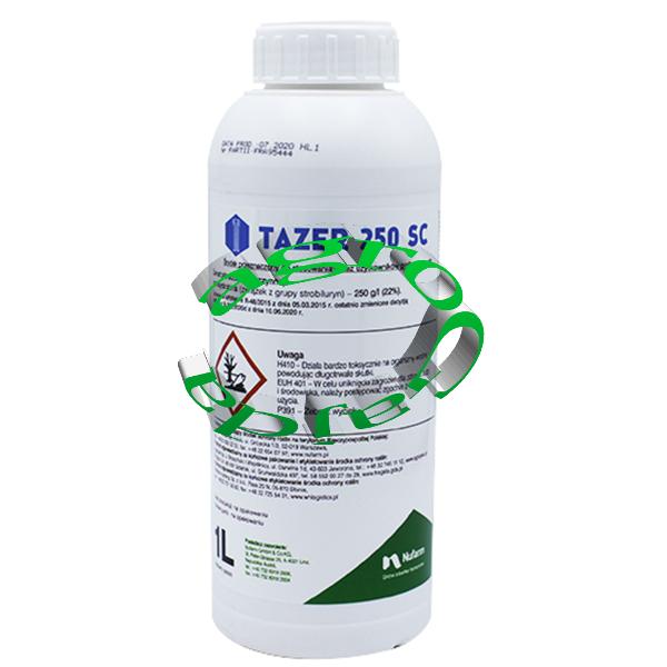 TAZER 250 SC 250 ml ; AZOKSYSTROBINA