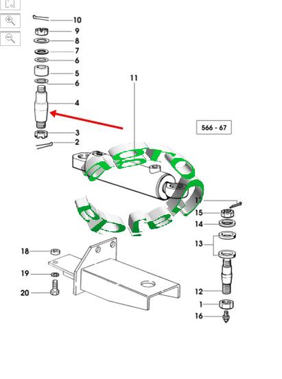 SWORZE SIOWNIKA SDF 0.169.6361.0  OEM