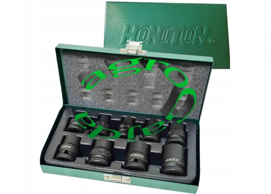 ZESTAW NASADEK UDAROWYCH TORX H4109  HONITON