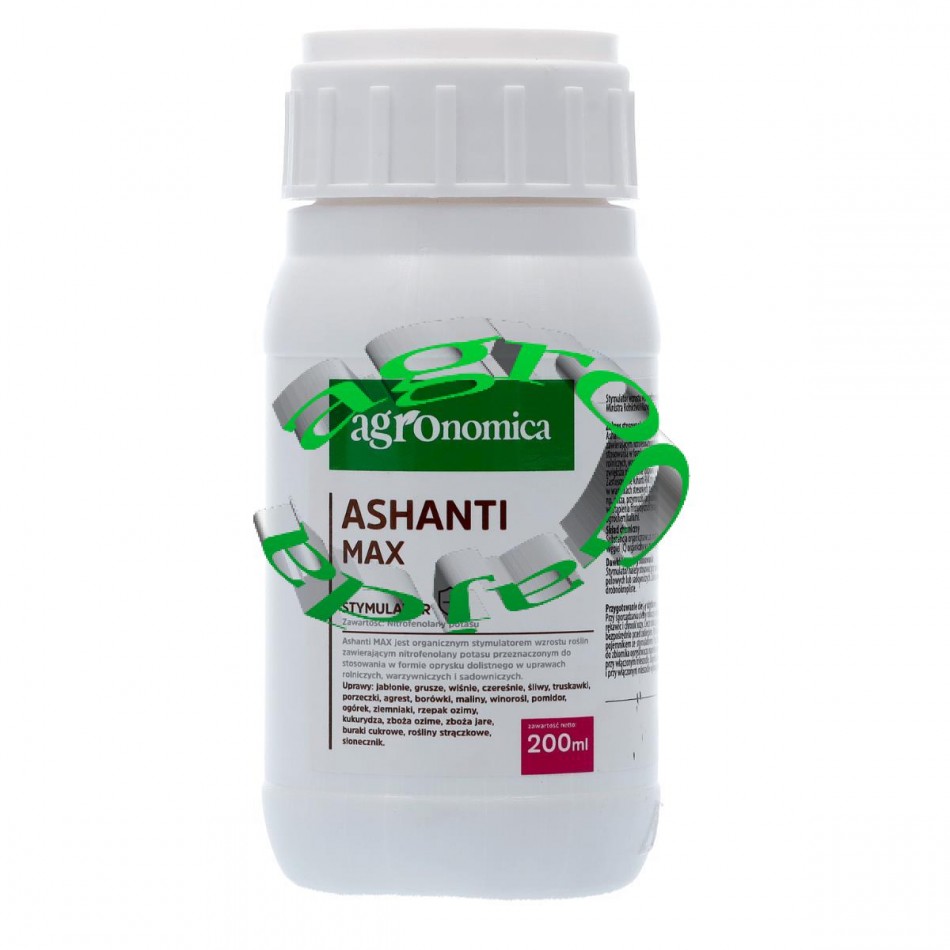 ASHANTI MAX 0.2L