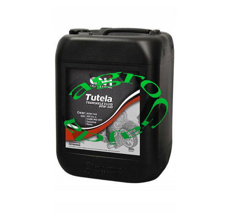 OLEJ TUTELA TRANSAXLE FLUID 80W140 20L