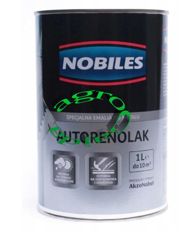 AUTORENOLAK F-210 BIAY EMALIA 1L NOBILES