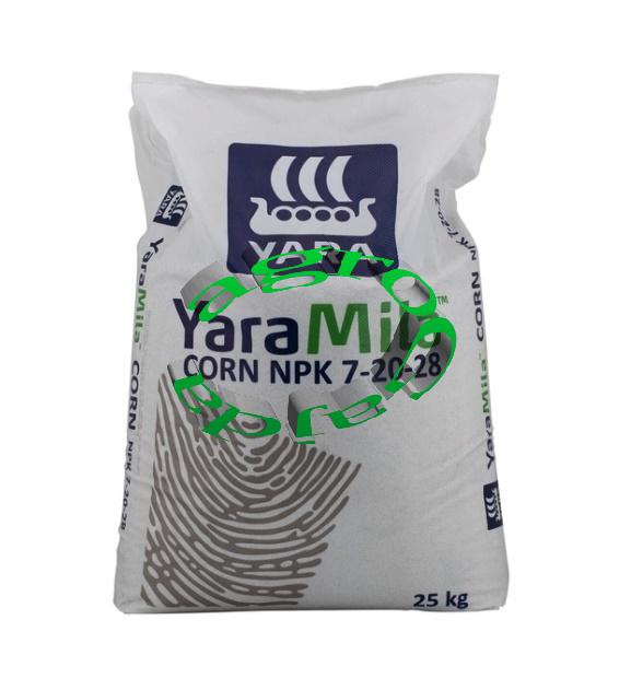 YARAMILA CORN 7-20-28 YARA - NAWZ NISKOAZOTOWY