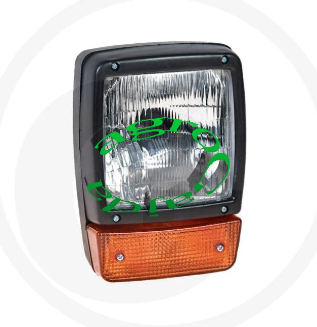 REFLEKTOR PRZEDNI JCB N15JCB2 ; LAMPA-59