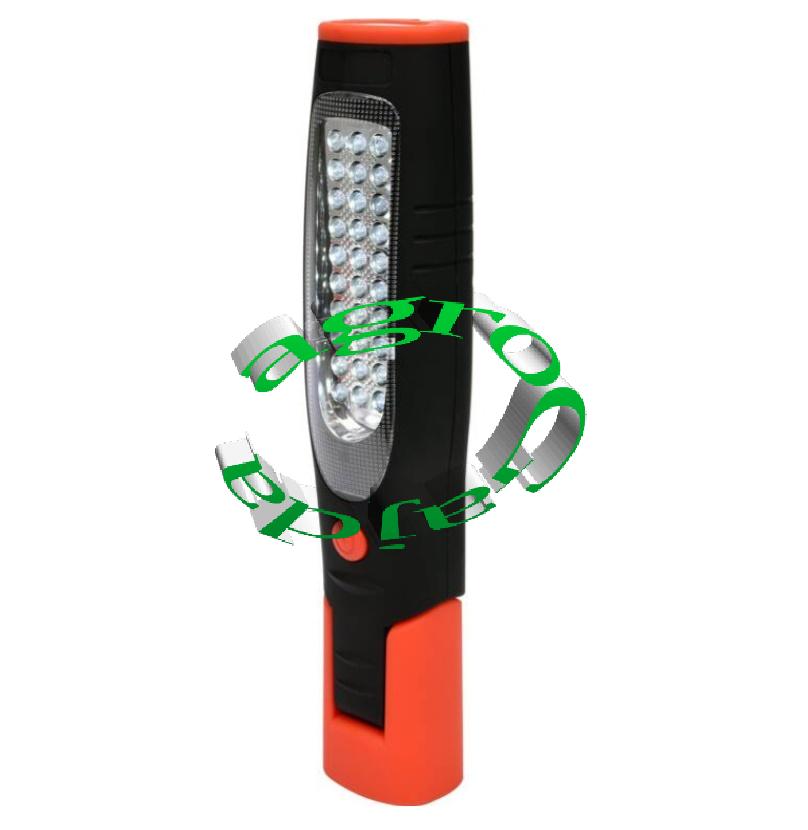 LAMPA WARSZTATOWA 30+7 LED YT-08507