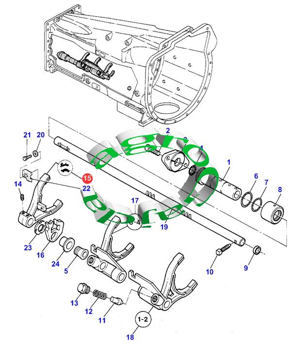 WIDEKI ӣW - ZAJC MF 3617587M2  OEM