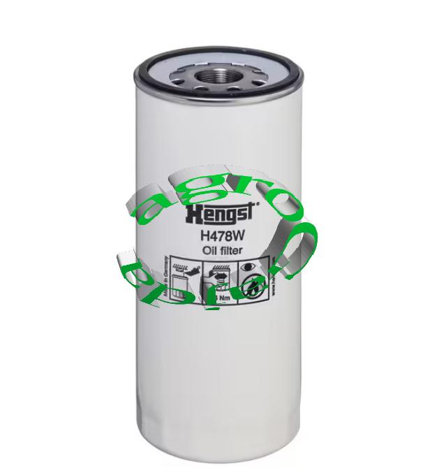 FILTR OLEJU SP5204/1 H478W HENGST