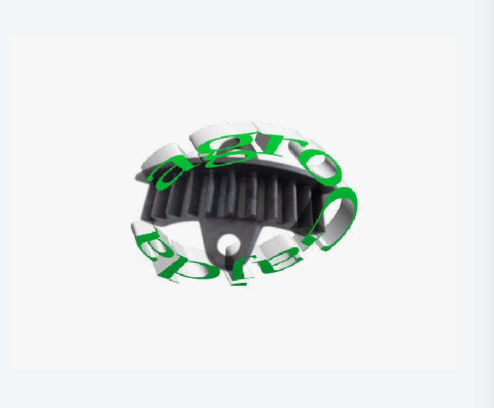 LISTWA CZUJNIKA WAKA JOHN DEERE L172758  OEM