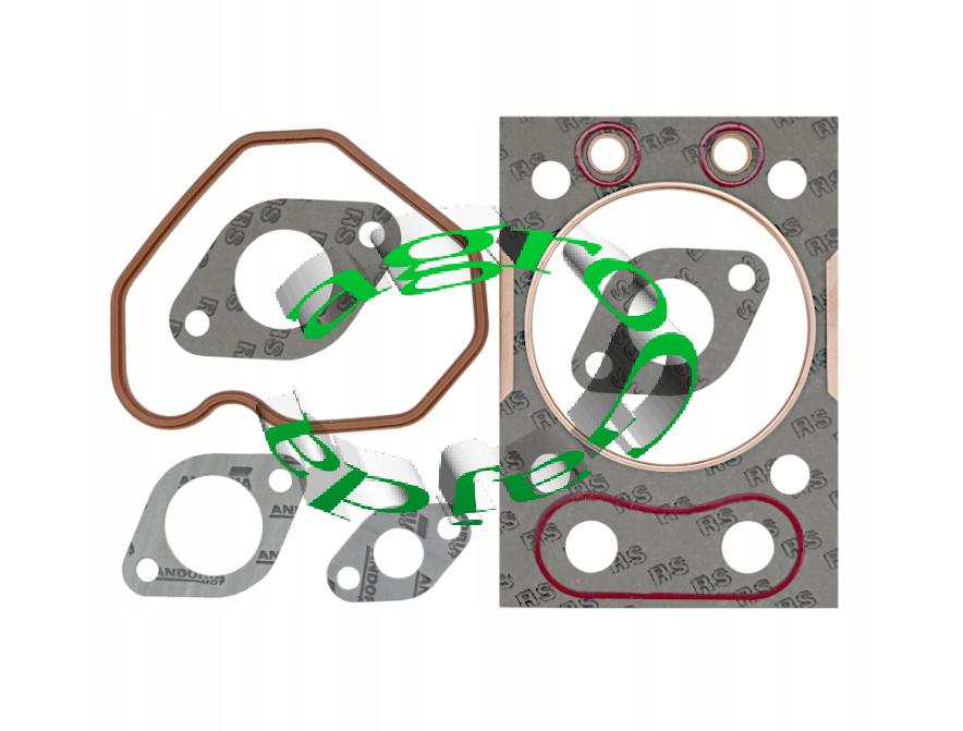 KOMPLET USZCZELEK GOWICY SILNIKA C-360  ANDORIA
