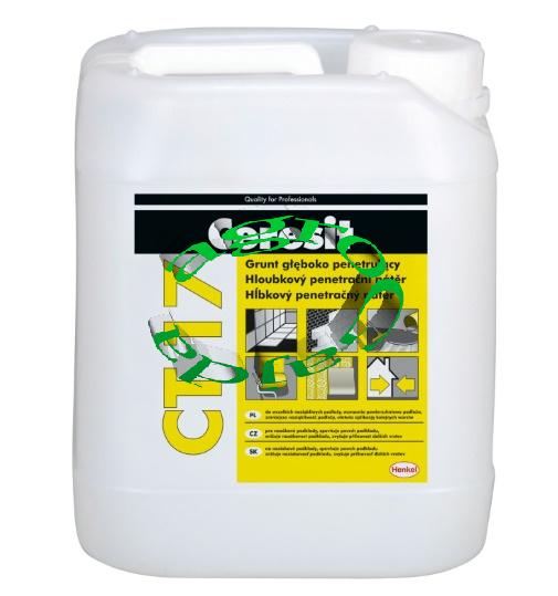 GRUNT CERESIT CT17 5L