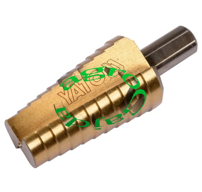 WIERTŁO STOPNIOWE 20-30 mm YT-44747