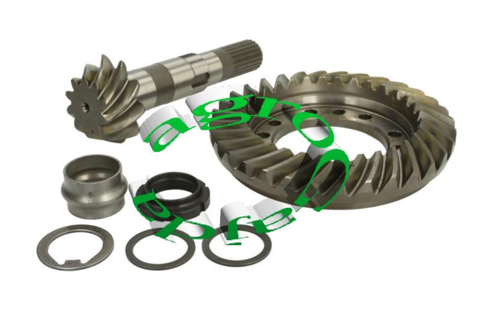 KOŁO Z WAŁKIEM CARRARO 930163 Z-32 / Z-10 OEM