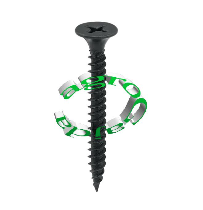 WKRĘT DO PŁYT GIPSOWYCH 4.2X70 kg - METAL