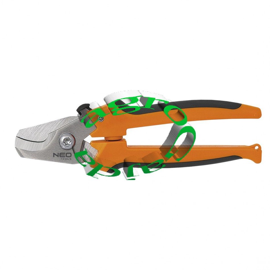 OBCINAK DO KABLI MIEDZIANYCH I ALUMINIOWYCH 185 mm