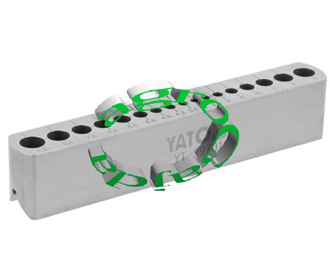 UCHWYT DO WIERCENIA PROSTOPADEGO YT-39701