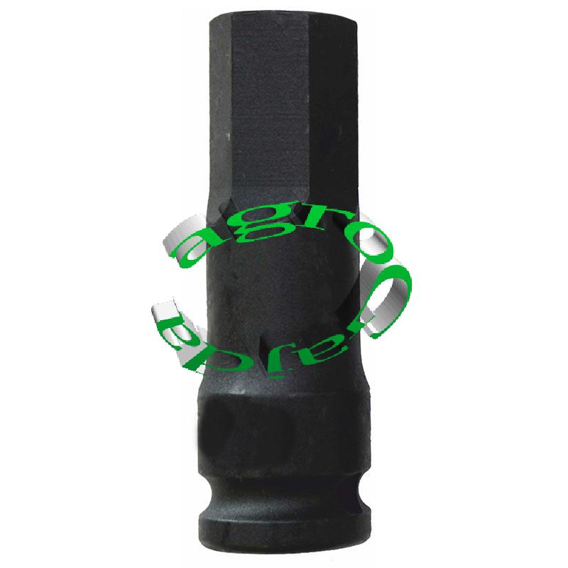 NASADKA IMBUS / HEX UDAROWA 1/2' 19X78 mm