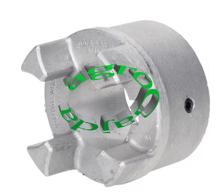 POŁOWA SPRZĘGŁA SPIDEX HUB A28B 35H7 ALUMINIOWA