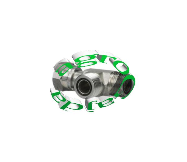 TRÓJNIK HYDRAULICZNY ABB9/16-18 ORFS