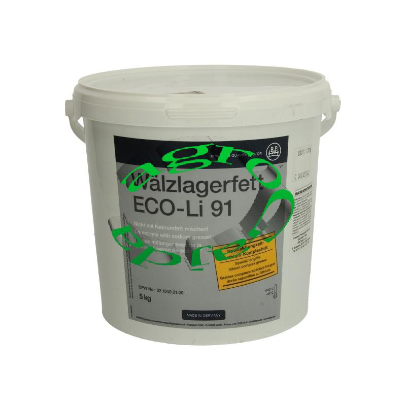 SMAR DO OSI BPW ECO-Li 2.5 kg.