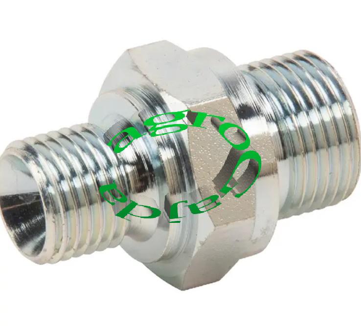 ZŁĄCZE HYDRAULICZNE BB3/8X1/4 BSP / NPT