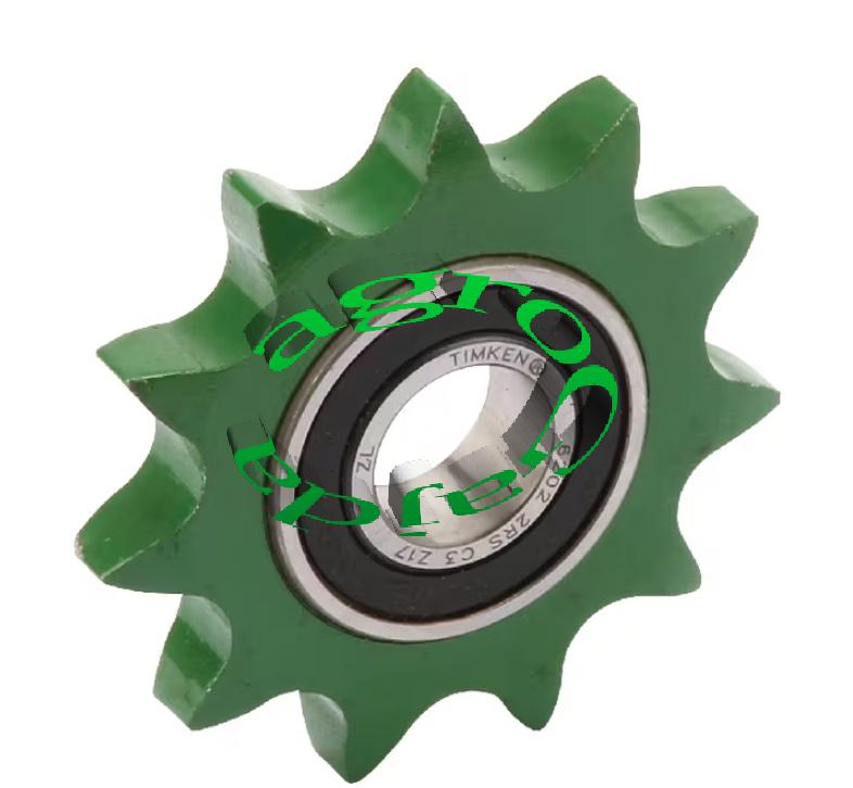 KOŁO ZĘBATE , NAPINACZ PRASA JOHN DEERE AE13630