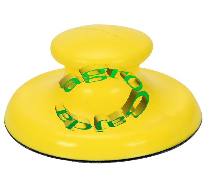 BLOK ŚCIERNY 150 mm Z RZEPEM 07956