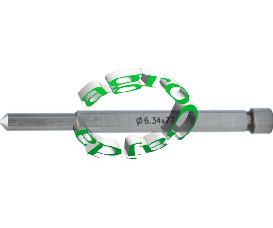 PILOT WIERTŁA TREPANACYJNEGO 6.34 mm X 77 mm
